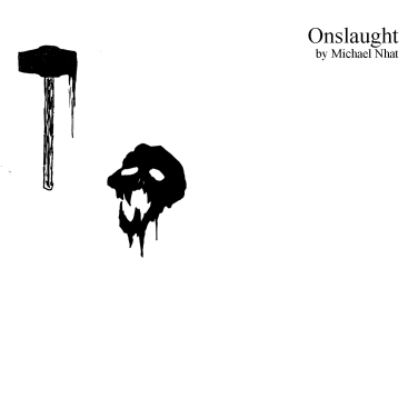 New Album by Asian-American Hip-Hop Pioneer Onslaught-cover