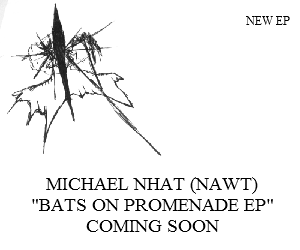 Bats On Promenade EP COMING SOON AD